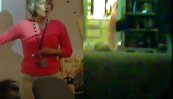 Ha infilato una donna in video trans sex calzamaglia rosa
