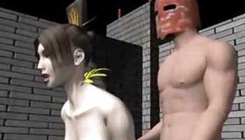 Fisting l'ano dell'uomo sulla sedia ginecologica e scoparlo con uno porno donne mature gratis strap-on