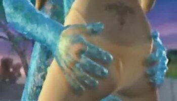 Mette i moglie pelosa capelli Caribbean Brazzers